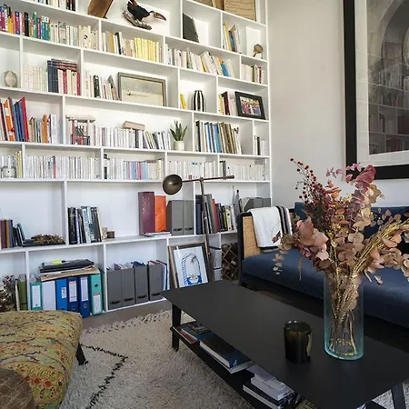 Appartement Joli 51m 5 min du Boulevard de Clichy